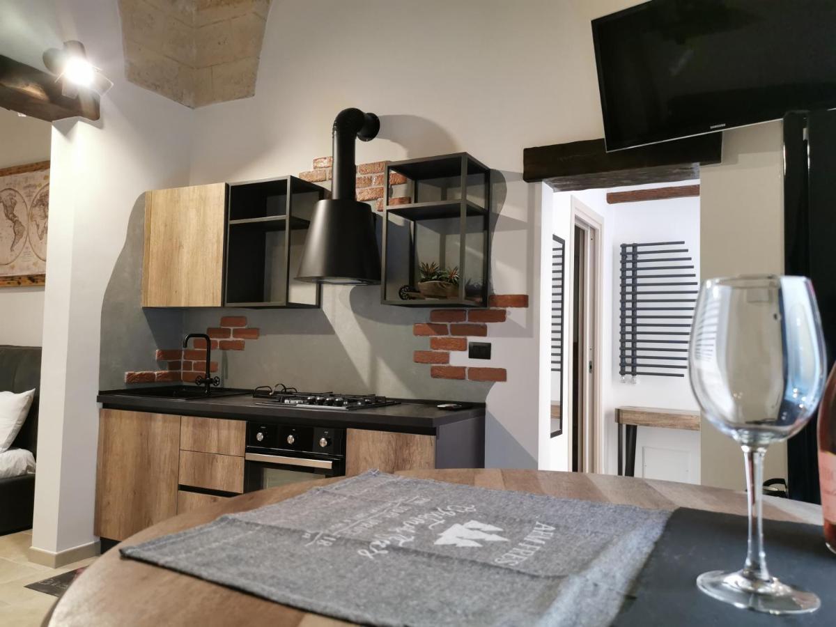 Апартаменты Loft Porta Sud Бриндизи Экстерьер фото
