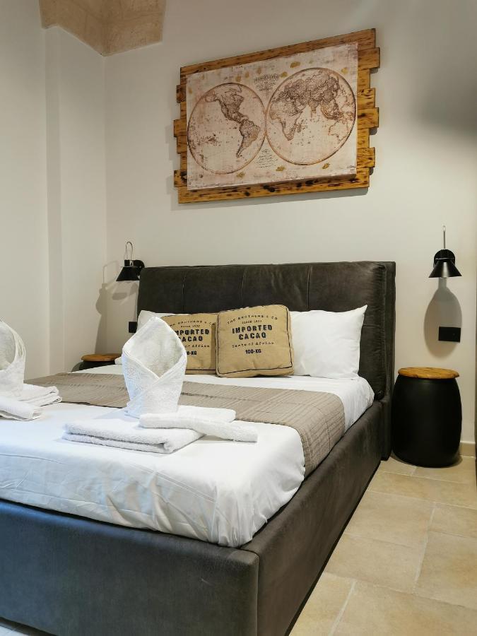 Апартаменты Loft Porta Sud Бриндизи Экстерьер фото