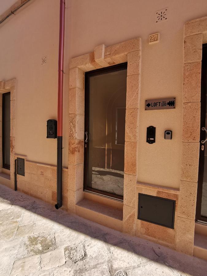 Апартаменты Loft Porta Sud Бриндизи Экстерьер фото