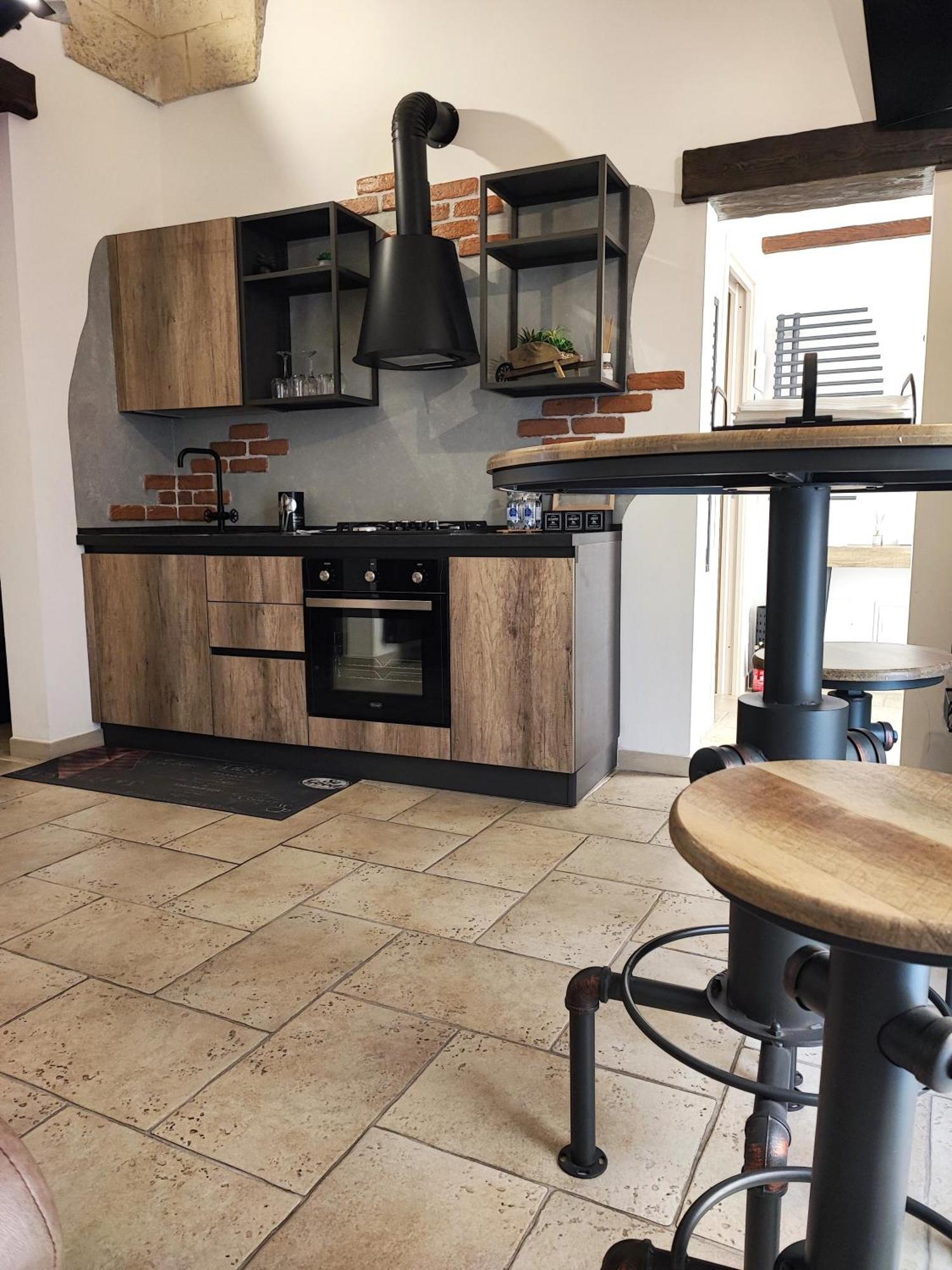 Апартаменты Loft Porta Sud Бриндизи Экстерьер фото