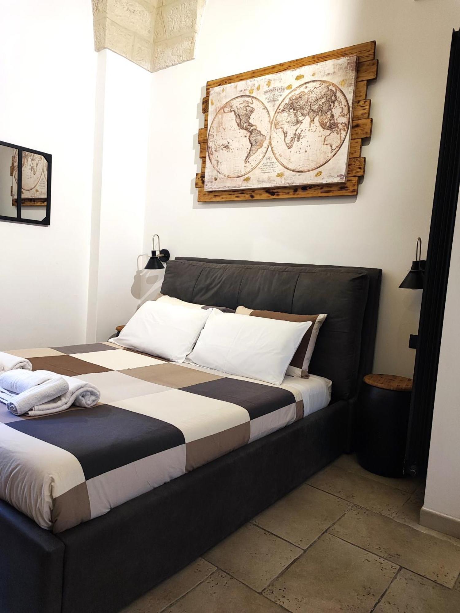 Апартаменты Loft Porta Sud Бриндизи Экстерьер фото