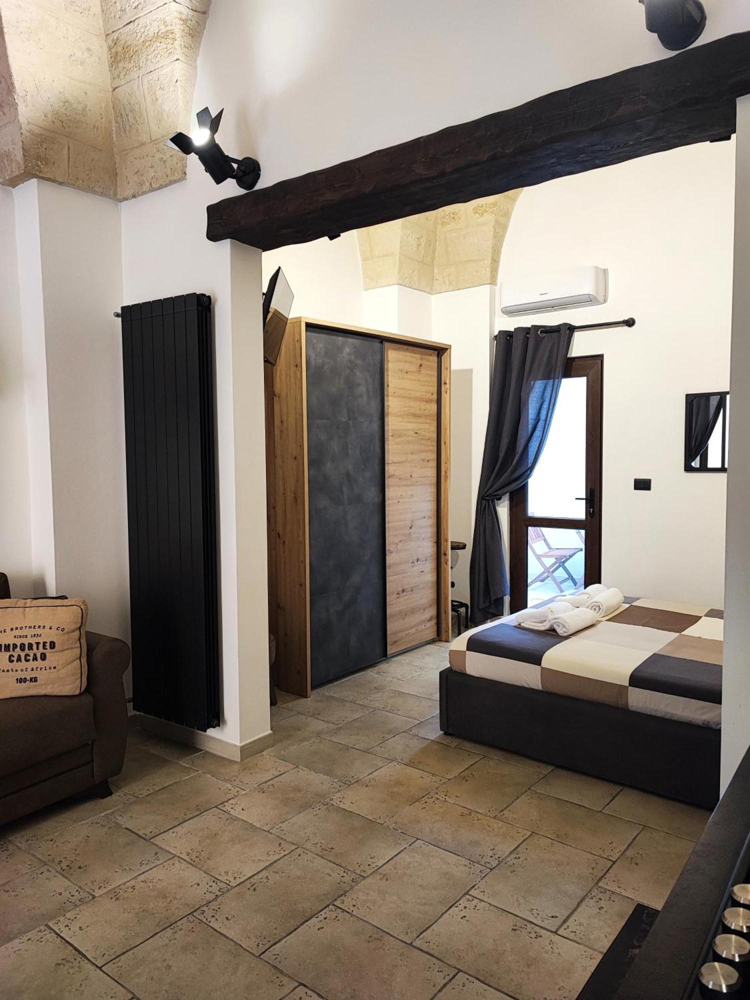 Апартаменты Loft Porta Sud Бриндизи Экстерьер фото